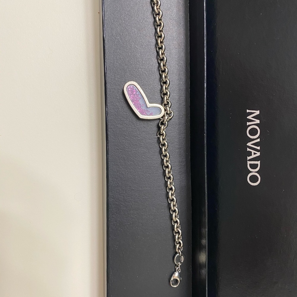 Movado bracelet